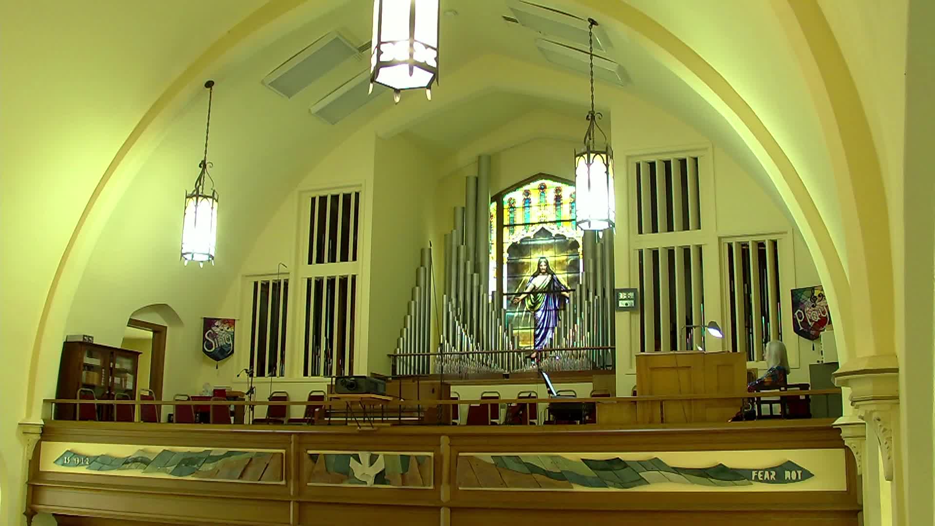 Thumbnail image for Our Savior's Lutheran Church - 5.11.25