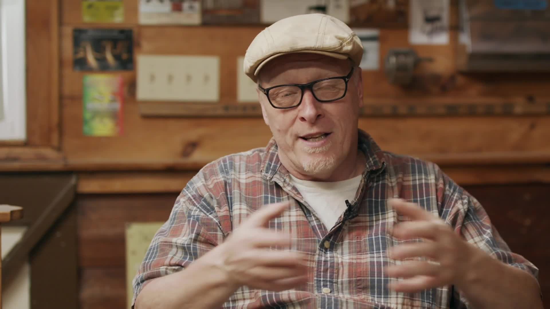 Thumbnail image for The Garage with Steve Butler - Planter Box For Another Season