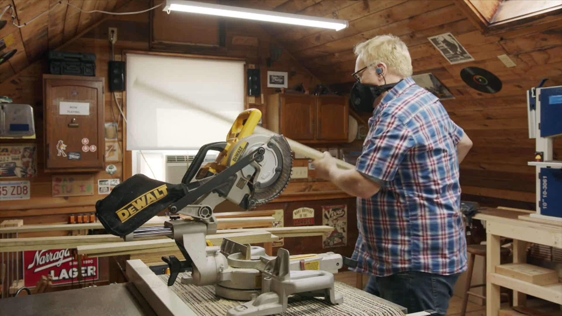 Thumbnail image for The Garage with Steve Butler - Table for Two Take 2