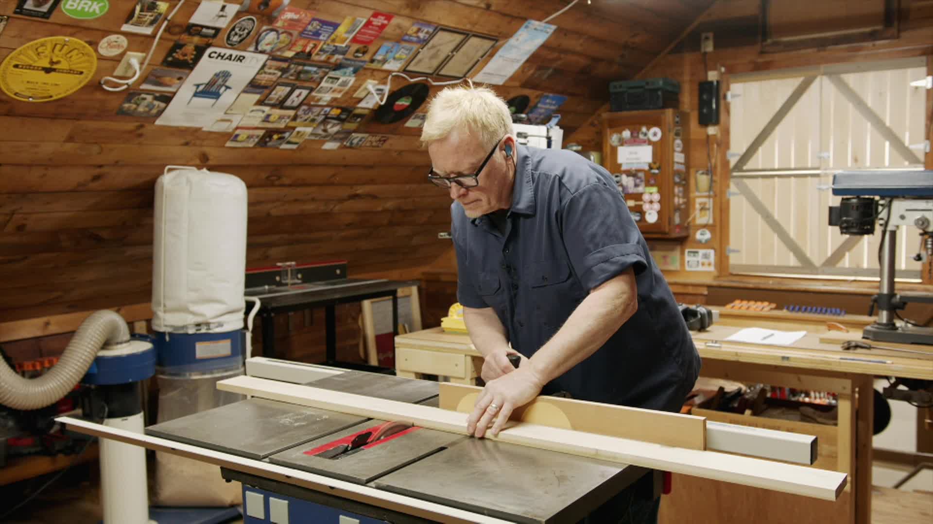 Thumbnail image for The Garage with Steve Butler - Cigar Box Guitar Take 2