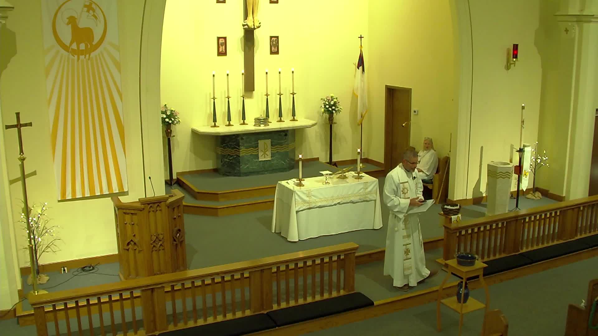 Thumbnail image for Our Savior's Lutheran Church - 5.18.25