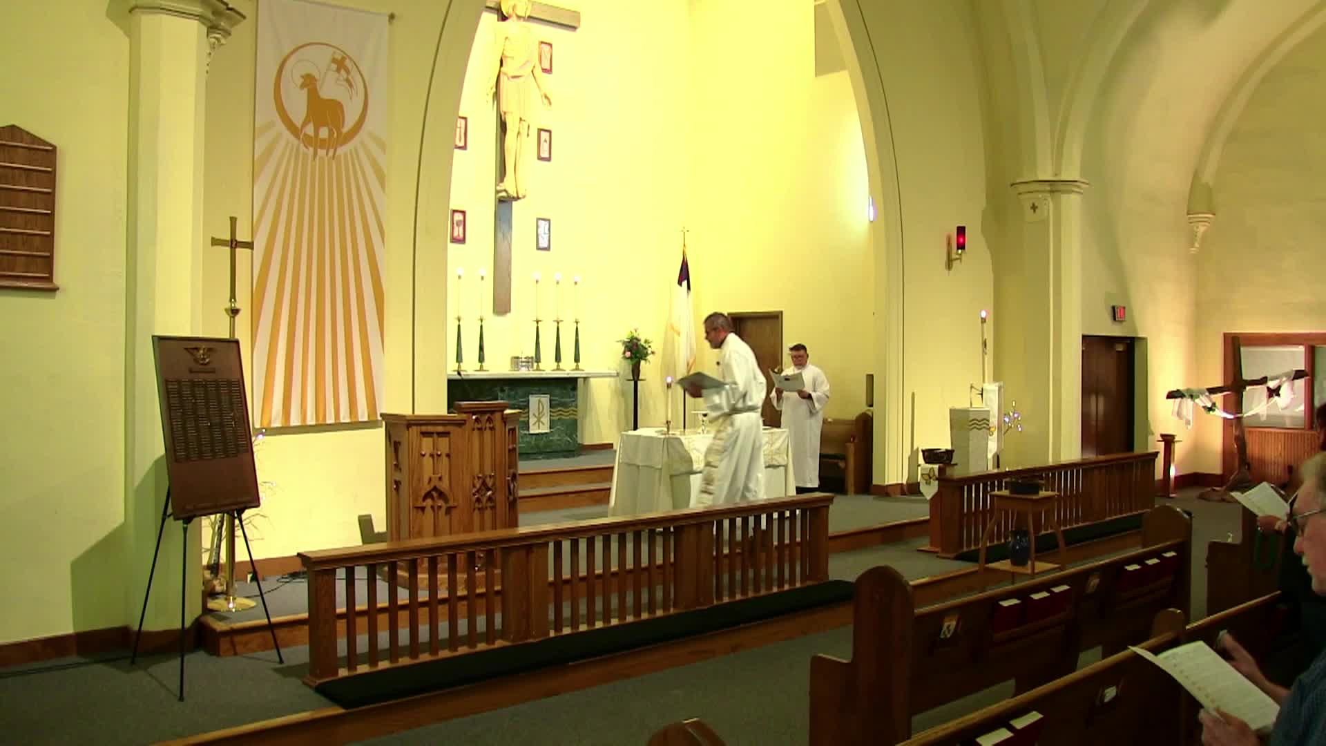 Thumbnail image for Our Savior's Lutheran Church - 5.25.25