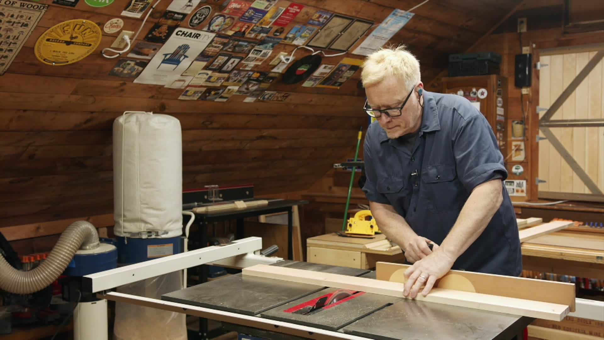 Thumbnail image for The Garage with Steve Butler - Patio Planter Table