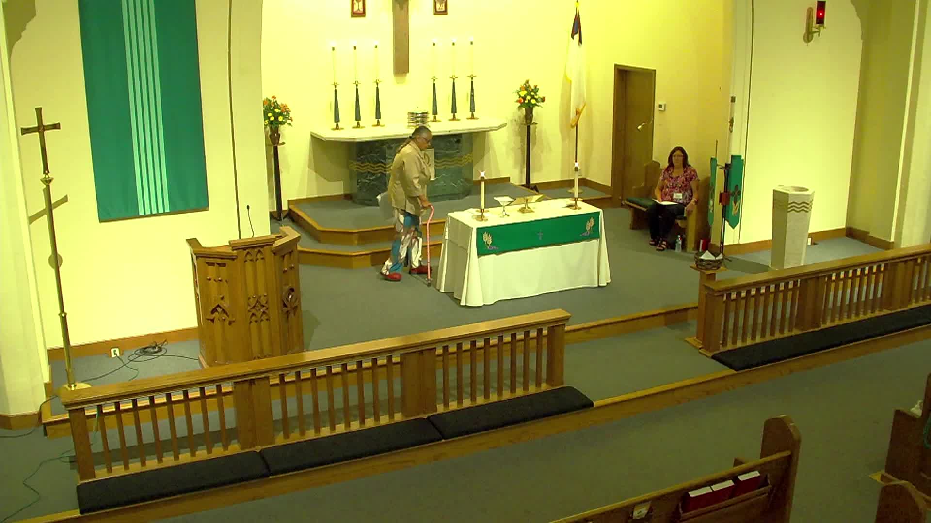 Thumbnail image for Our Savior's Lutheran Church - 8.10.25