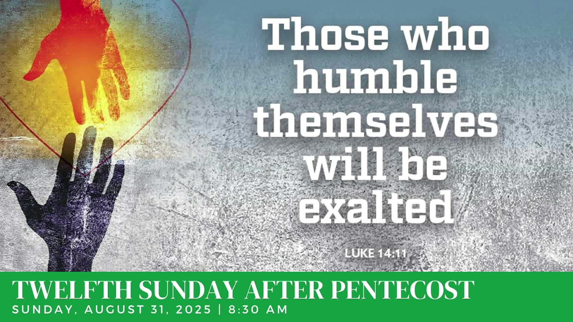 Thumbnail image for Our Savior's Lutheran Church - 8.31.25