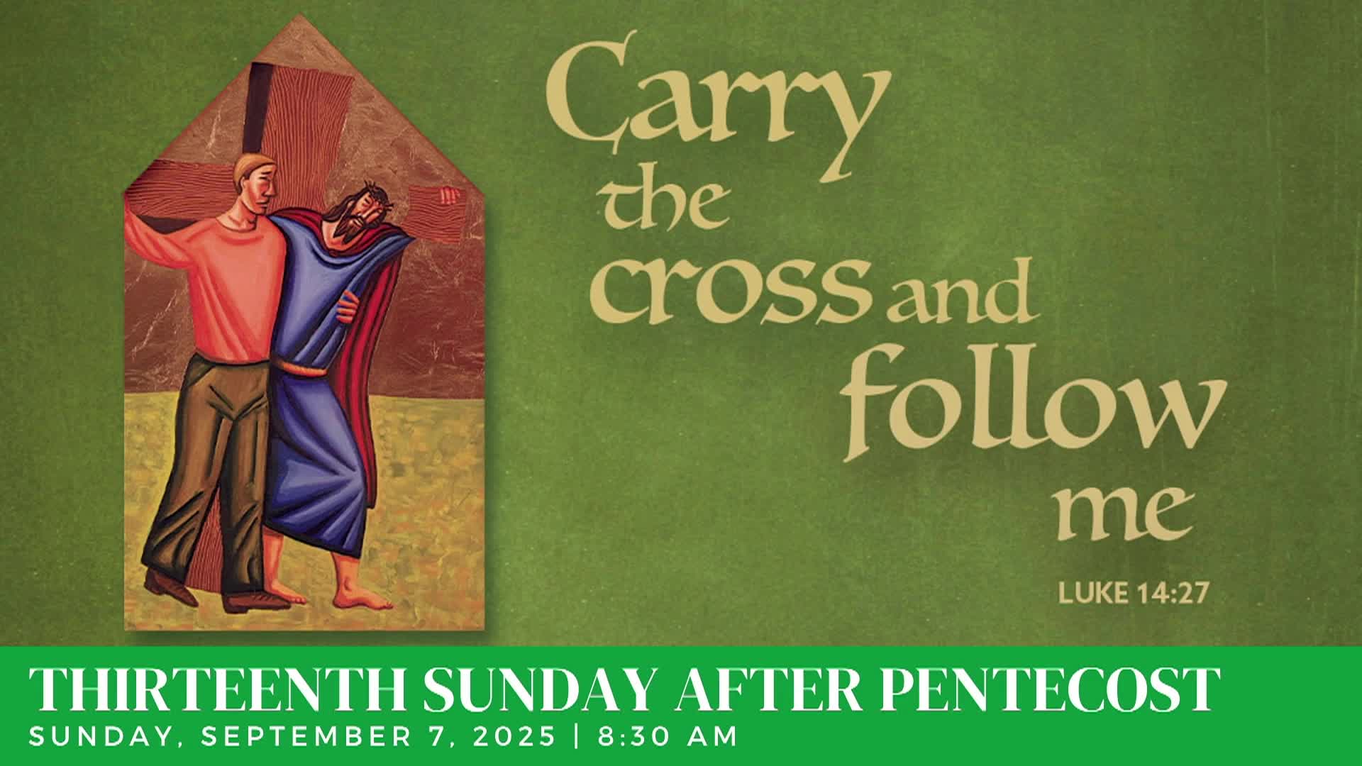 Thumbnail image for Our Savior's Lutheran Church - 9.7.25