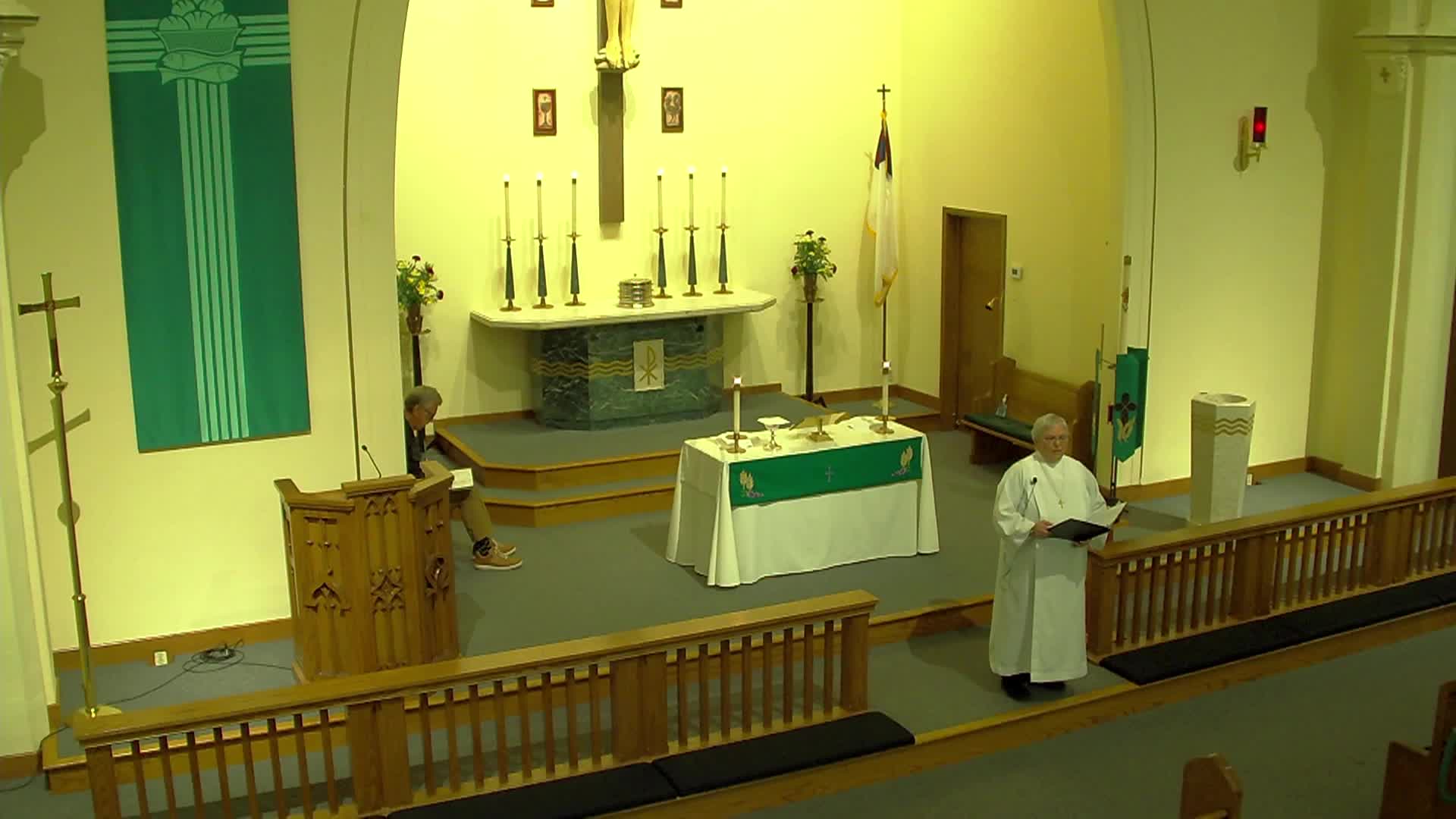 Thumbnail image for Our Savior's Lutheran Church - 9.14.25