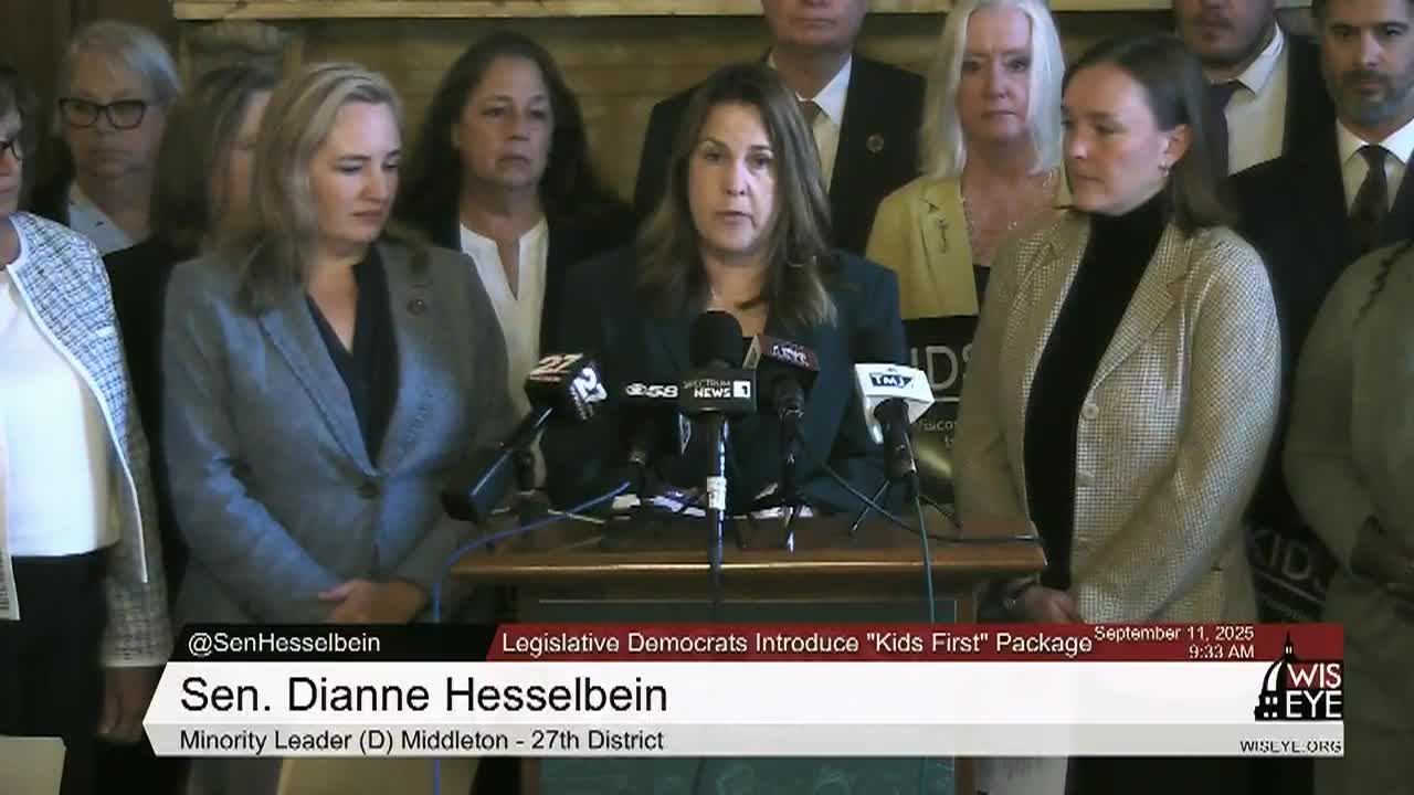 Thumbnail image for Wisconsin Eye Rewind_9.6.25-9.12.25