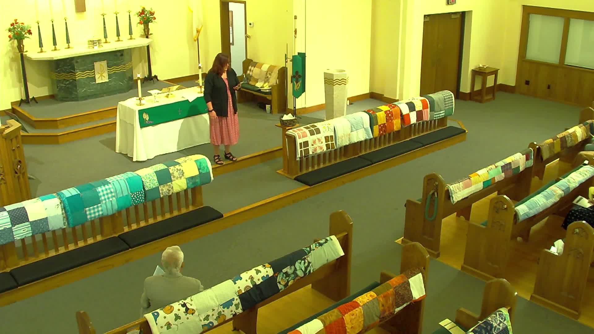 Thumbnail image for Our Savior's Lutheran Church - 9.28.25