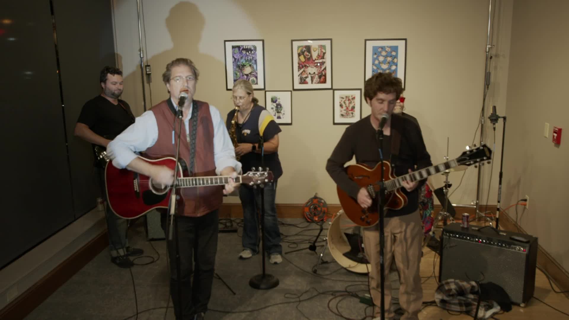 Thumbnail image for Nick & Friends Variety Hour - 10.17.25