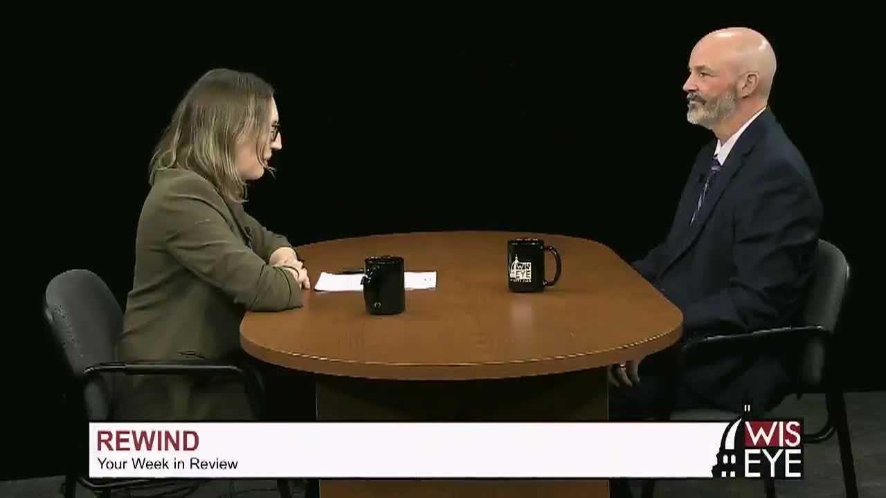 Thumbnail image for Wisconsin Eye Rewind_10.25.25-10.31.25