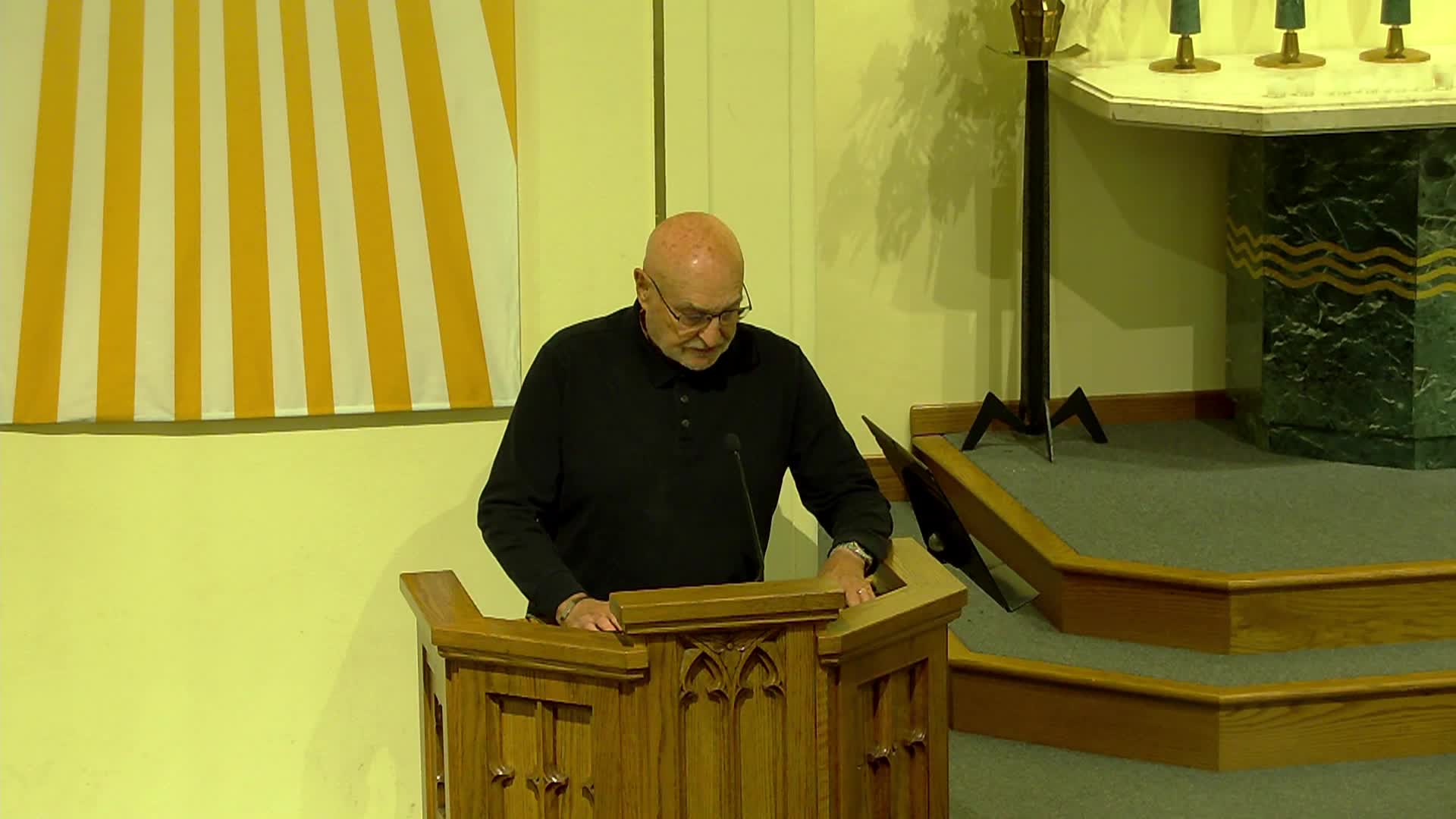 Thumbnail image for Our Savior's Lutheran Church - 11.2.25