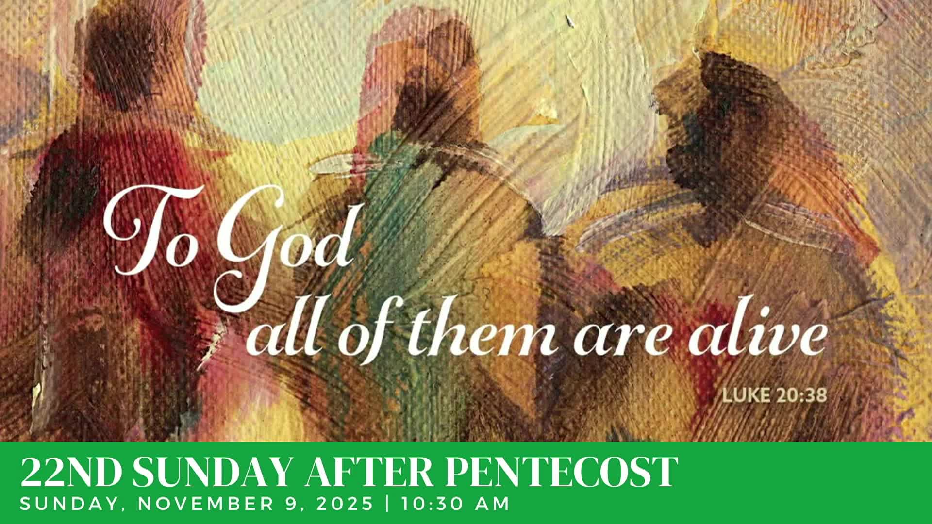 Thumbnail image for Our Savior_s Lutheran Church - 11.9.25