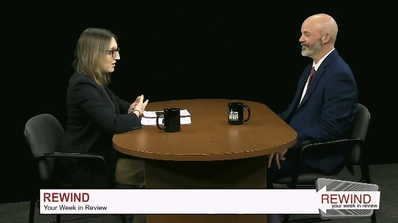 Thumbnail image for Wisconsin Eye Rewind_11.8.25-11.14.25