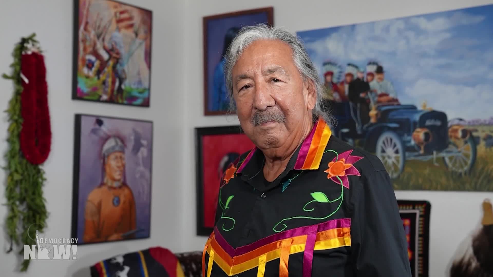 Thumbnail image for Democracy Now! - 11.27.25