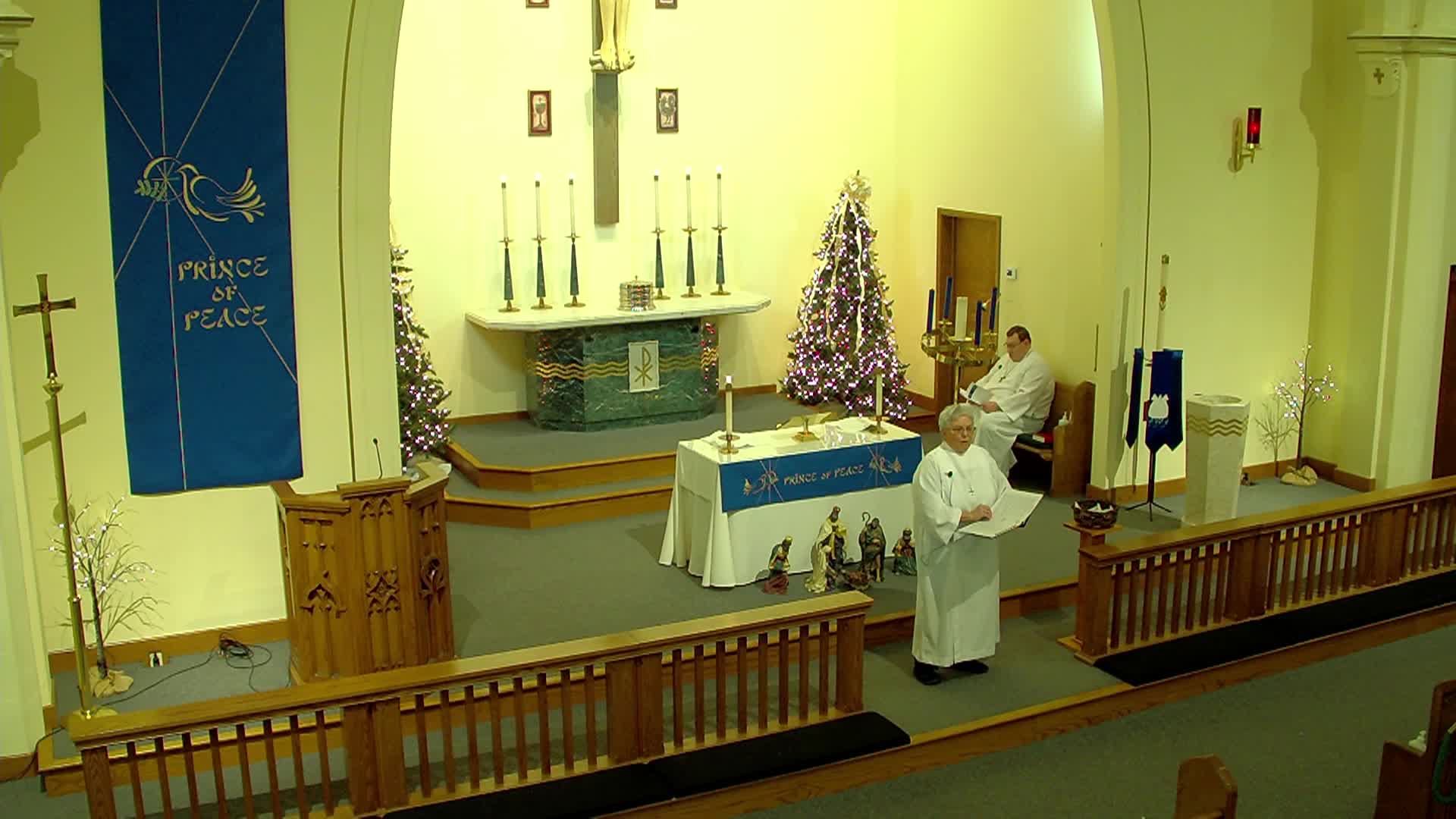 Thumbnail image for Our Savior's Lutheran Church - 12.14.25