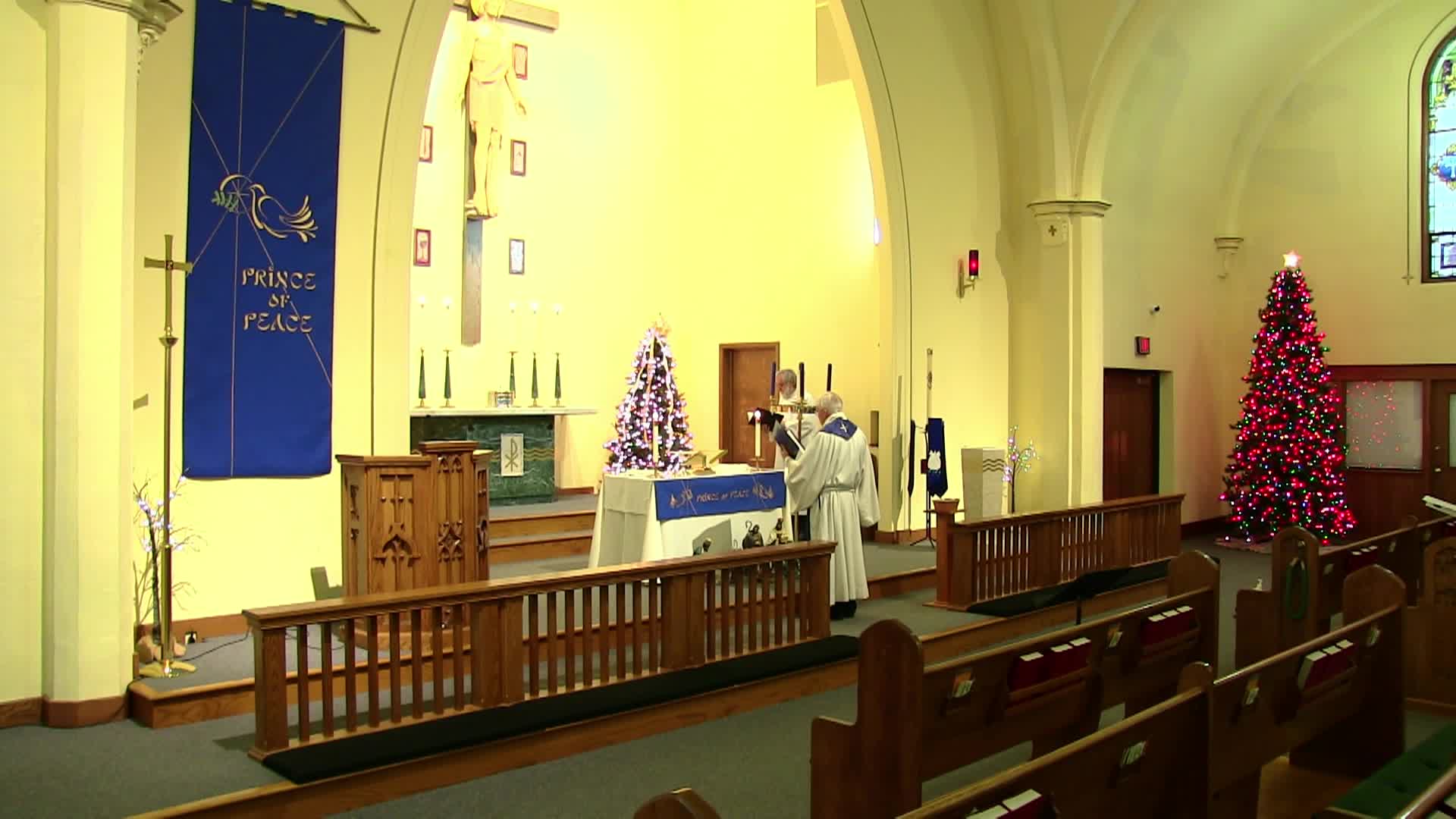 Thumbnail image for Our Savior's Lutheran Church - 12.21.25