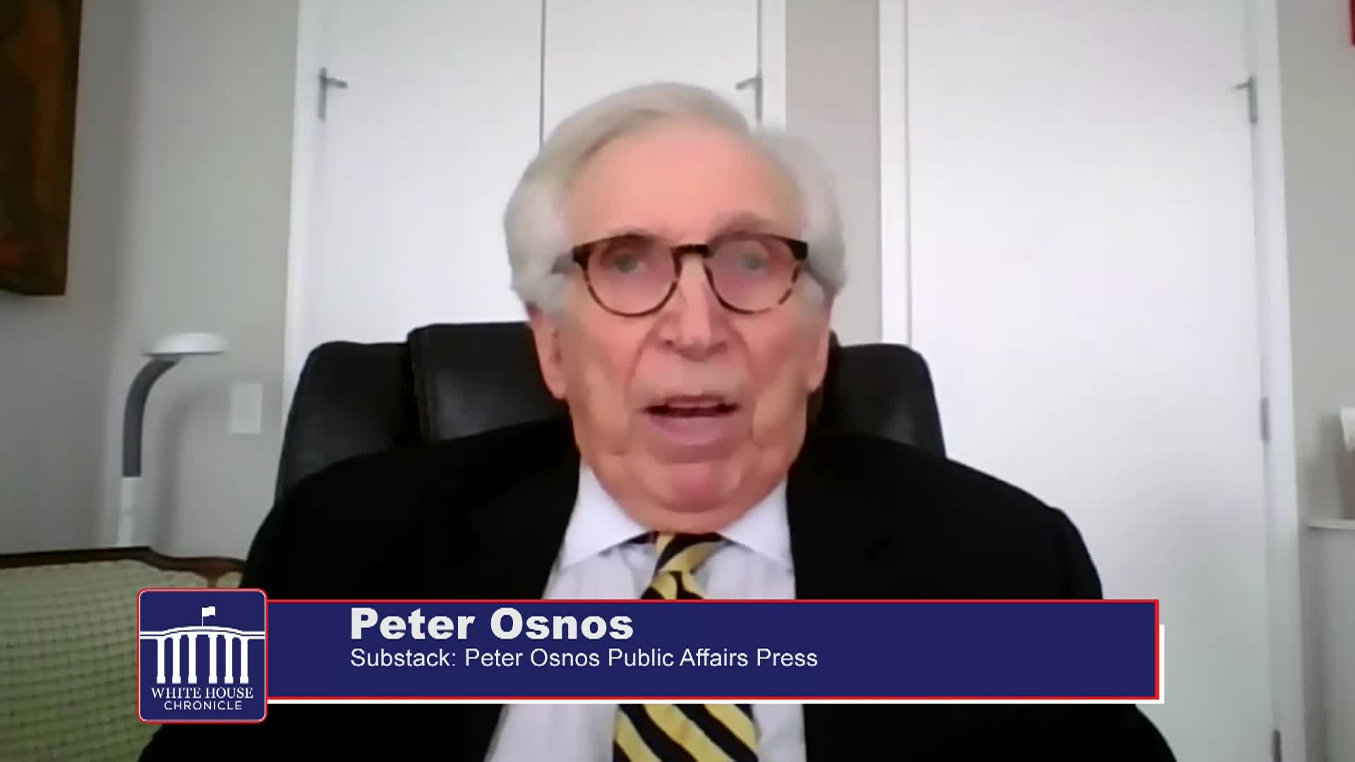 Thumbnail image for White House Chronicle - 17051