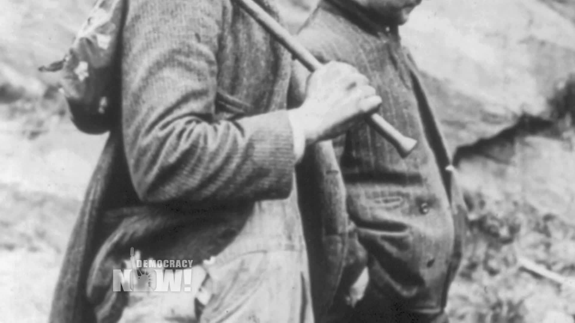 Thumbnail image for Democracy Now! - 12.25.25