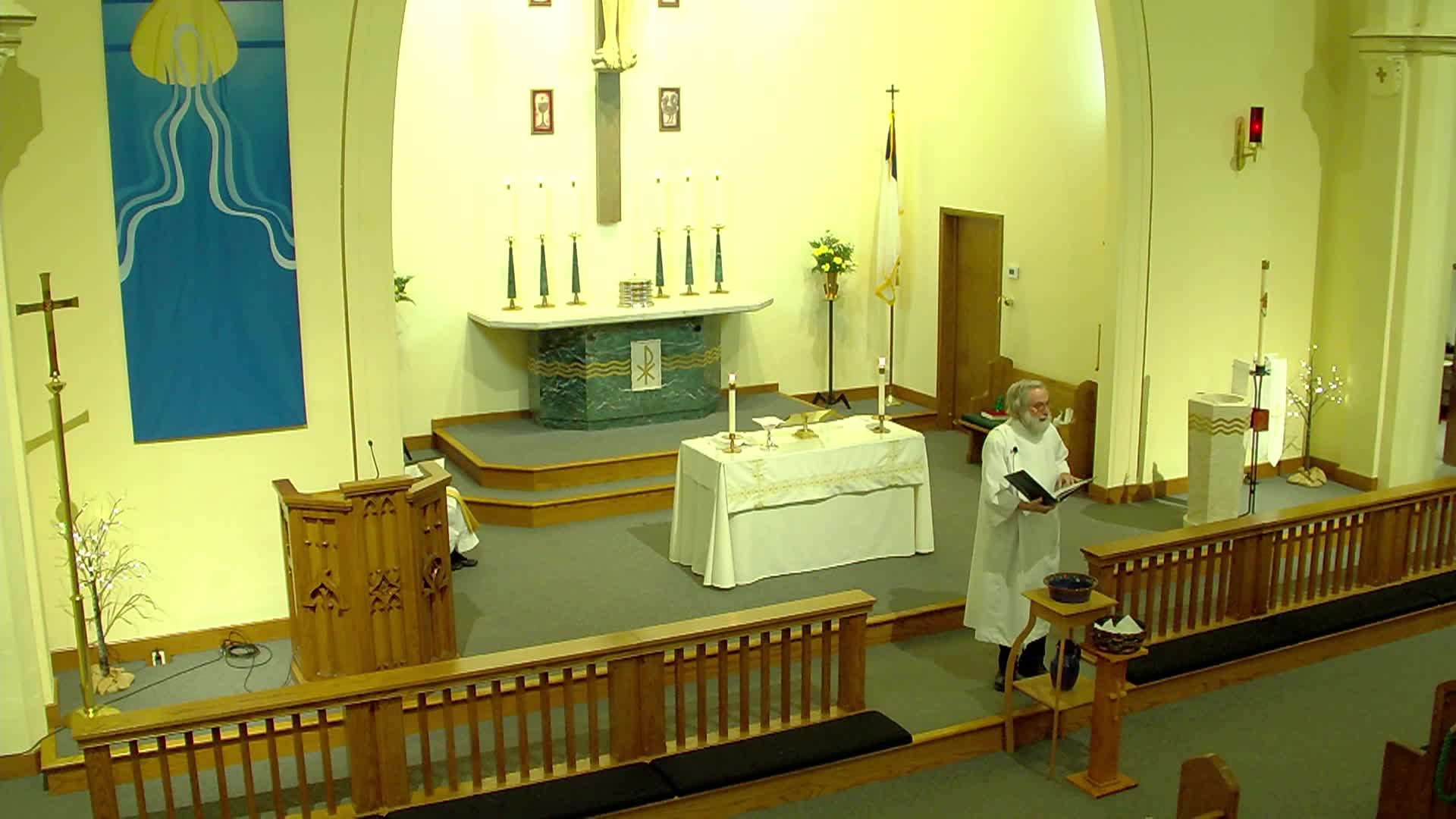 Thumbnail image for Our Savior's Lutheran Church - 1.11.26