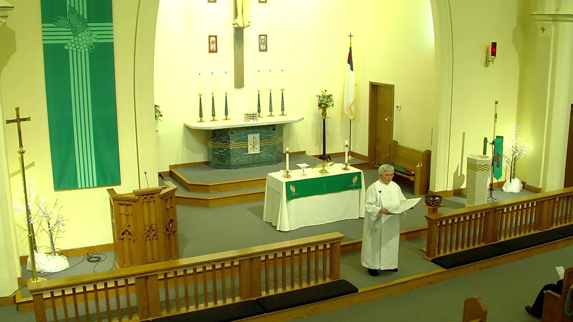 Thumbnail image for Our Savior's Lutheran Church - 1.25.26