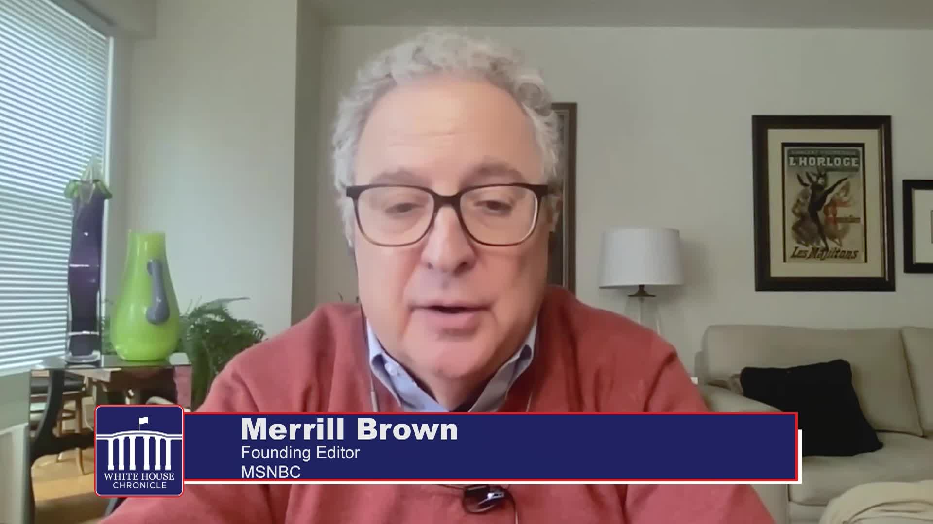 Thumbnail image for White House Chronicle - 18004