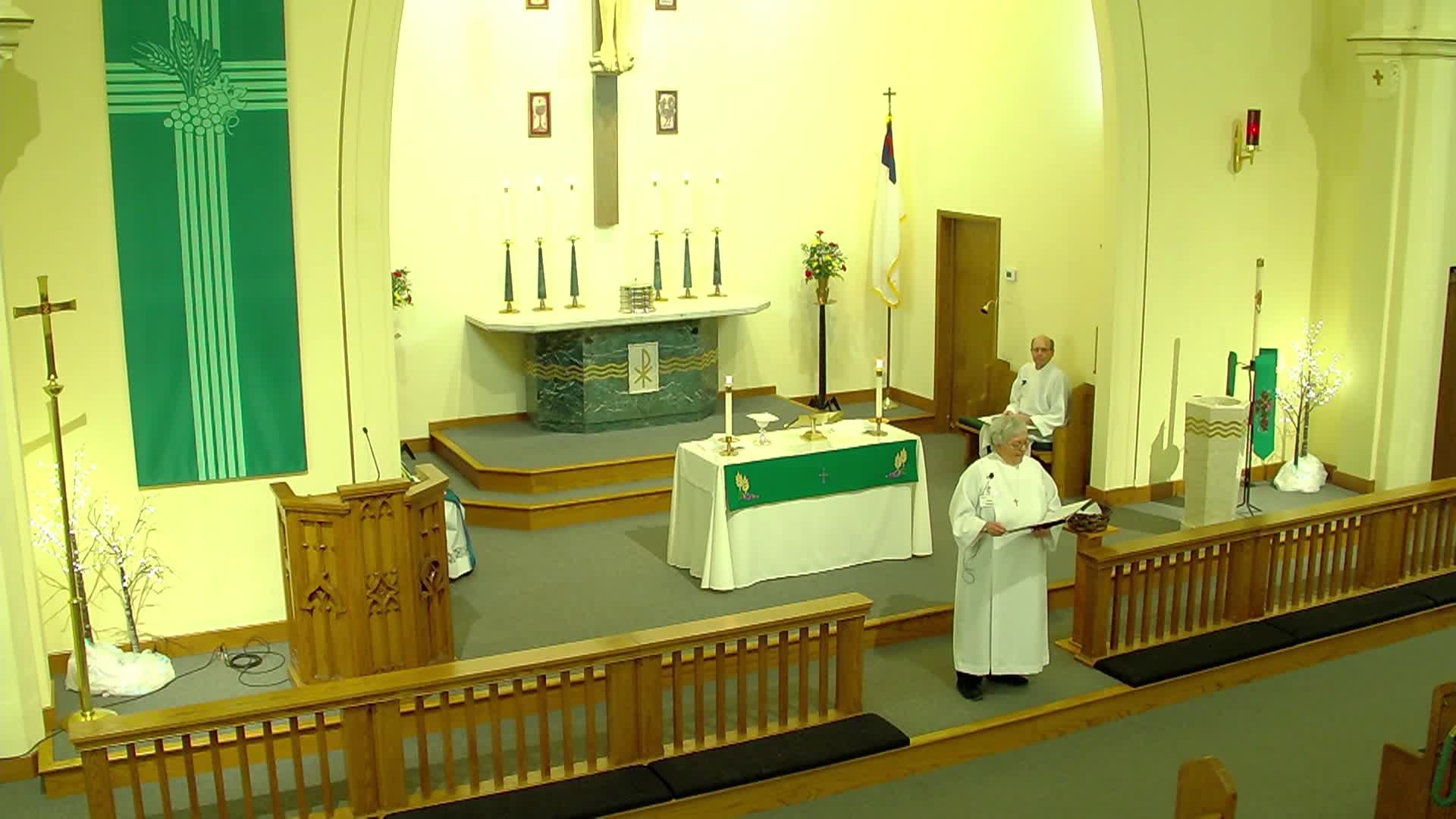 Thumbnail image for Our Savior's Lutheran Church - 2.1.26