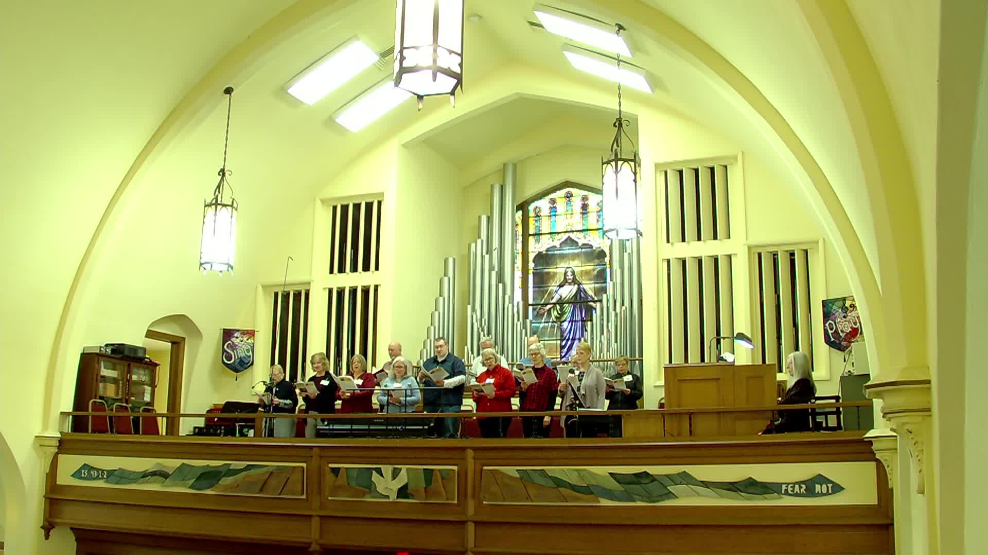 Thumbnail image for Our Savior's Lutheran Church - 2.15.26