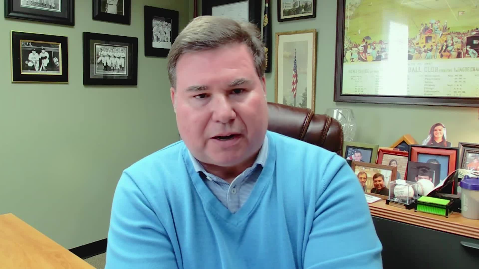 Thumbnail image for White House Chronicle - 18007