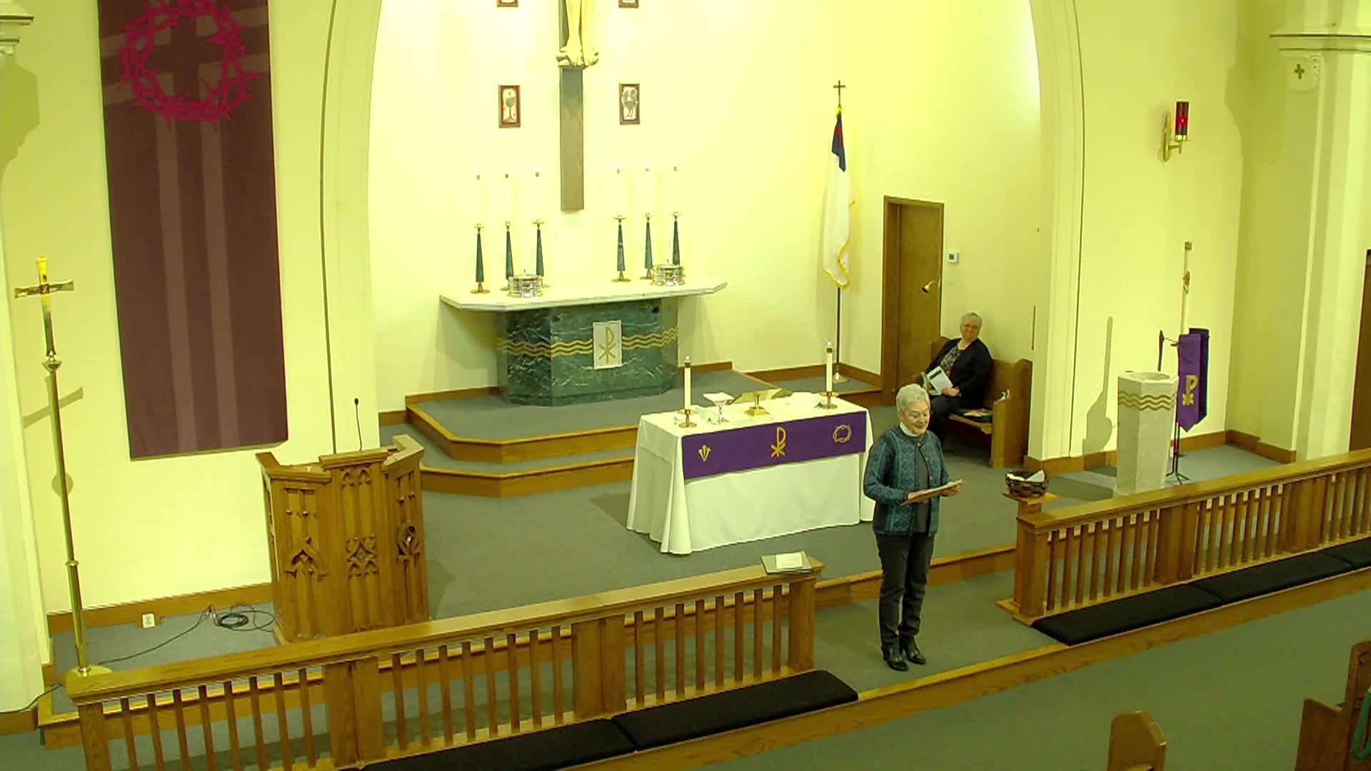 Thumbnail image for Our Savior's Lutheran Church - 3.1.26