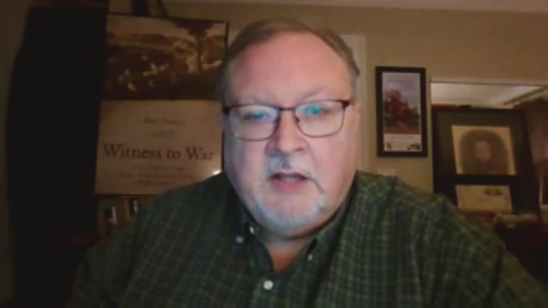 Thumbnail image for White House Chronicle - 18009