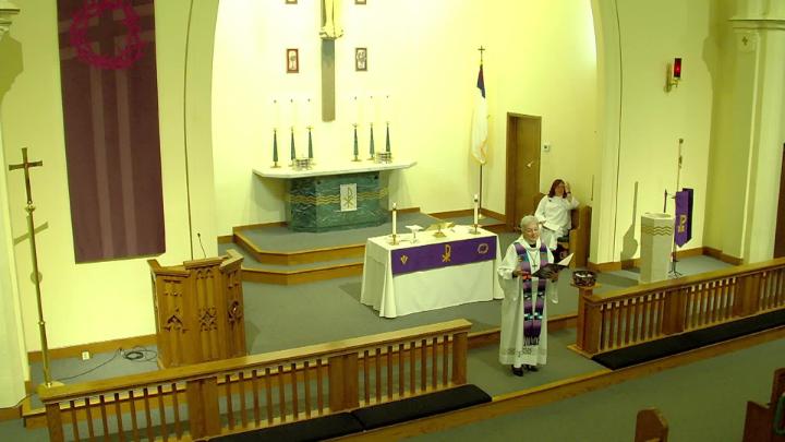 Thumbnail image for Our Savior's Lutheran Church - 3.15.26