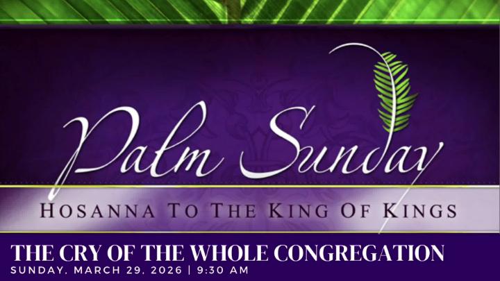 Thumbnail image for Our Savior's Lutheran Church - 3.29.26