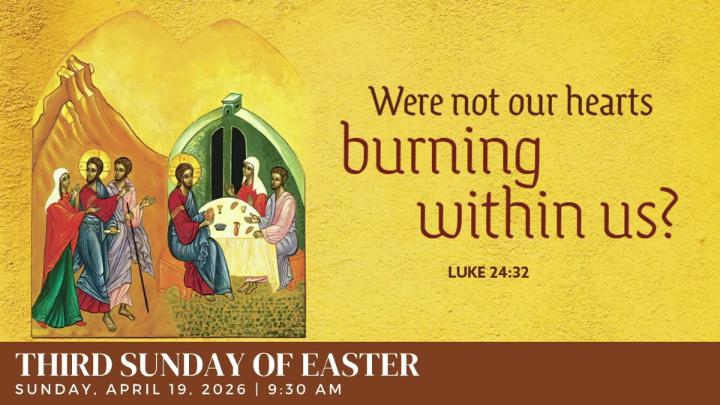 Thumbnail image for Our Savior's Lutheran Church - 4.19.26