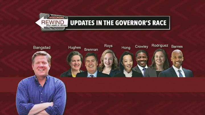 Thumbnail image for Wisconsin Eye Rewind - 6.5.26